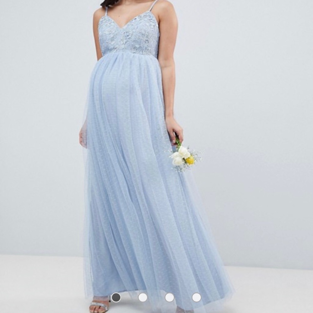 ASOS Maternity Dress